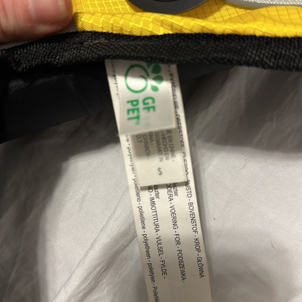 Dog Lifejacket! - Picture 4 of 4